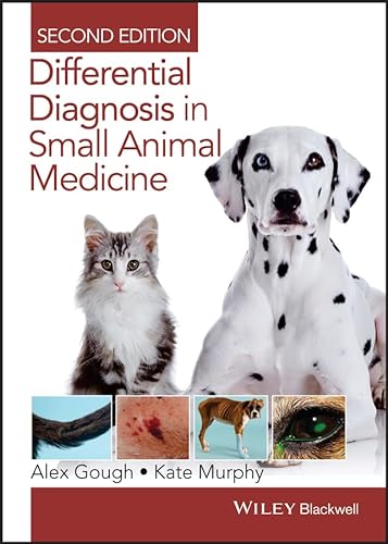 Differential Diagnosis in Small Animal Medicine von Wiley-Blackwell